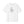 white unisex tshirt with handrawn graphic of artistic alien