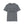 heather graphite mens tshirt with vintage graphic logo of lobster brand